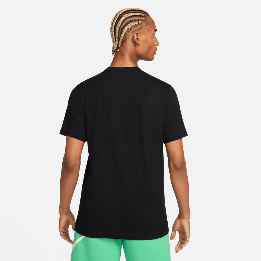 Nike Sportswear Festival Black Graphic T-Shirt