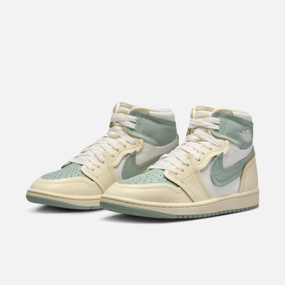 Air Jordan Women's 1 MM High Jade Smoke