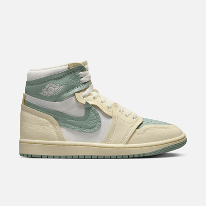 Air Jordan Women's 1 MM High Jade Smoke