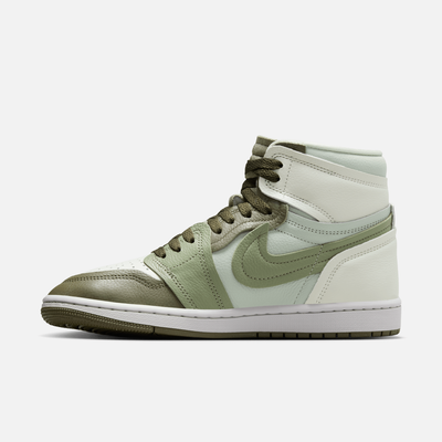 Air Jordan Women's 1 MM High Medium Olive