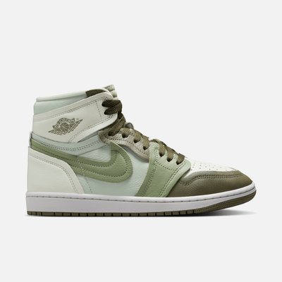 Air Jordan Women's 1 MM High Medium Olive