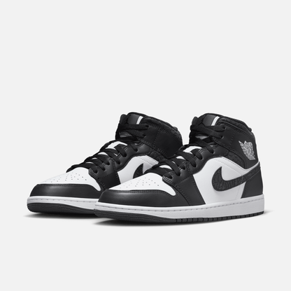 Air Jordan 1 Mid SE Panda Elephant