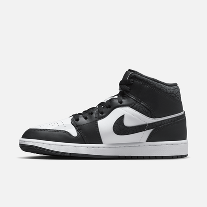 Air Jordan 1 Mid SE Panda Elephant