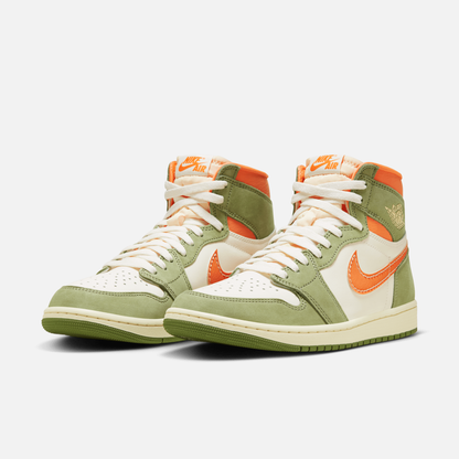 Air Jordan 1 Retro High OG Craft Celadon