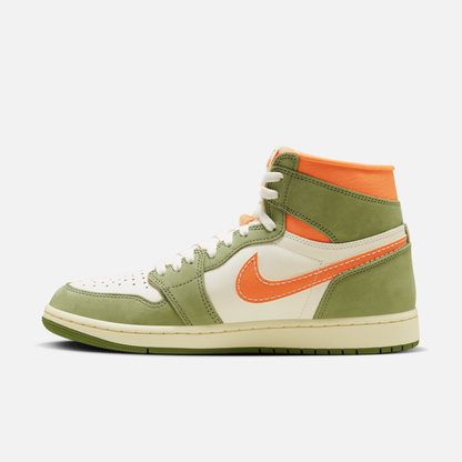 Air Jordan 1 Retro High OG Craft Celadon