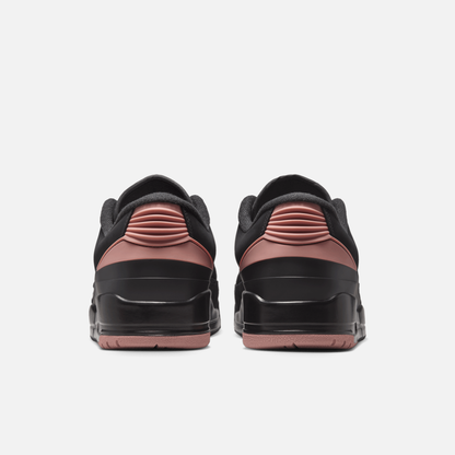 Air Jordan 2/3 Black Rust Pink