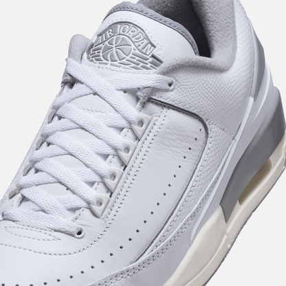 Air Jordan 2/3 White Cement Grey