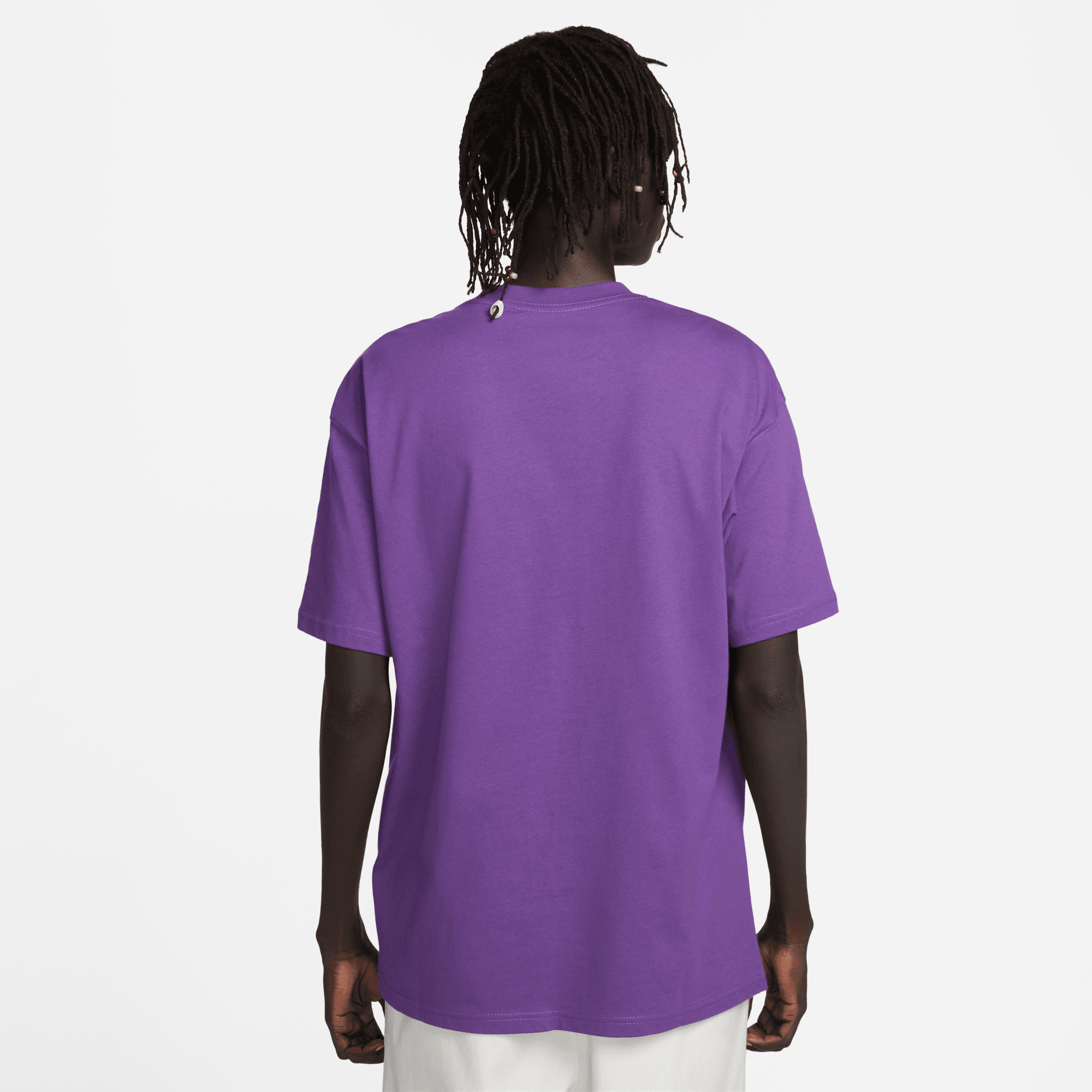 Nike Sportswear Max90 'Purple Cosmos' T-Shirt