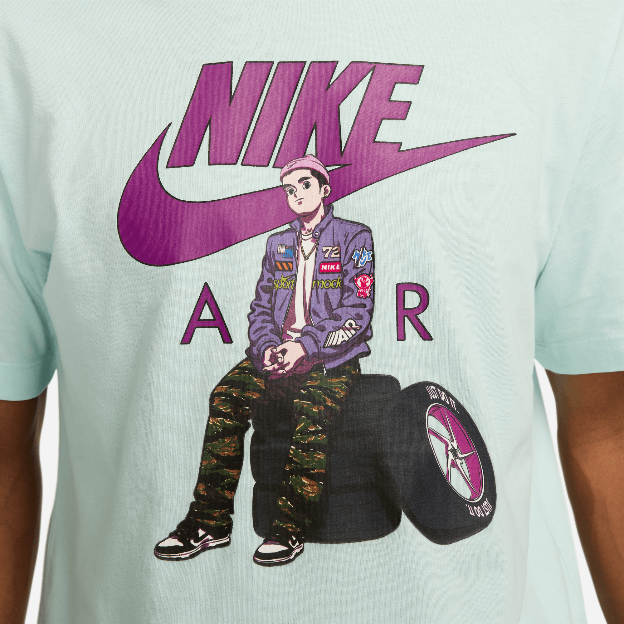 Nike Fading Shirt {Roblox} by LegacyClothing on DeviantArt