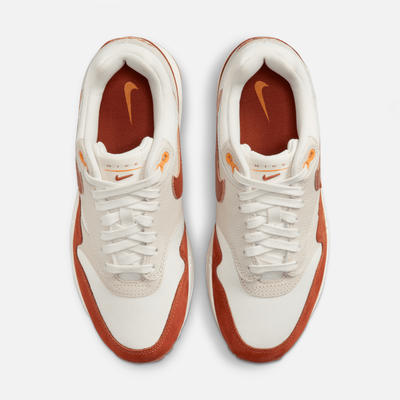 Nike Women's Air Max 1 LX Rugged Orange