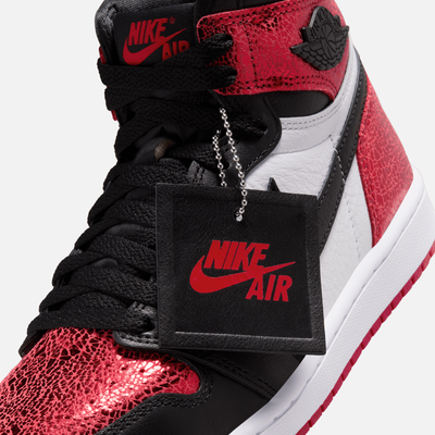 Air Jordan Women's 1 Retro High OG Ruby