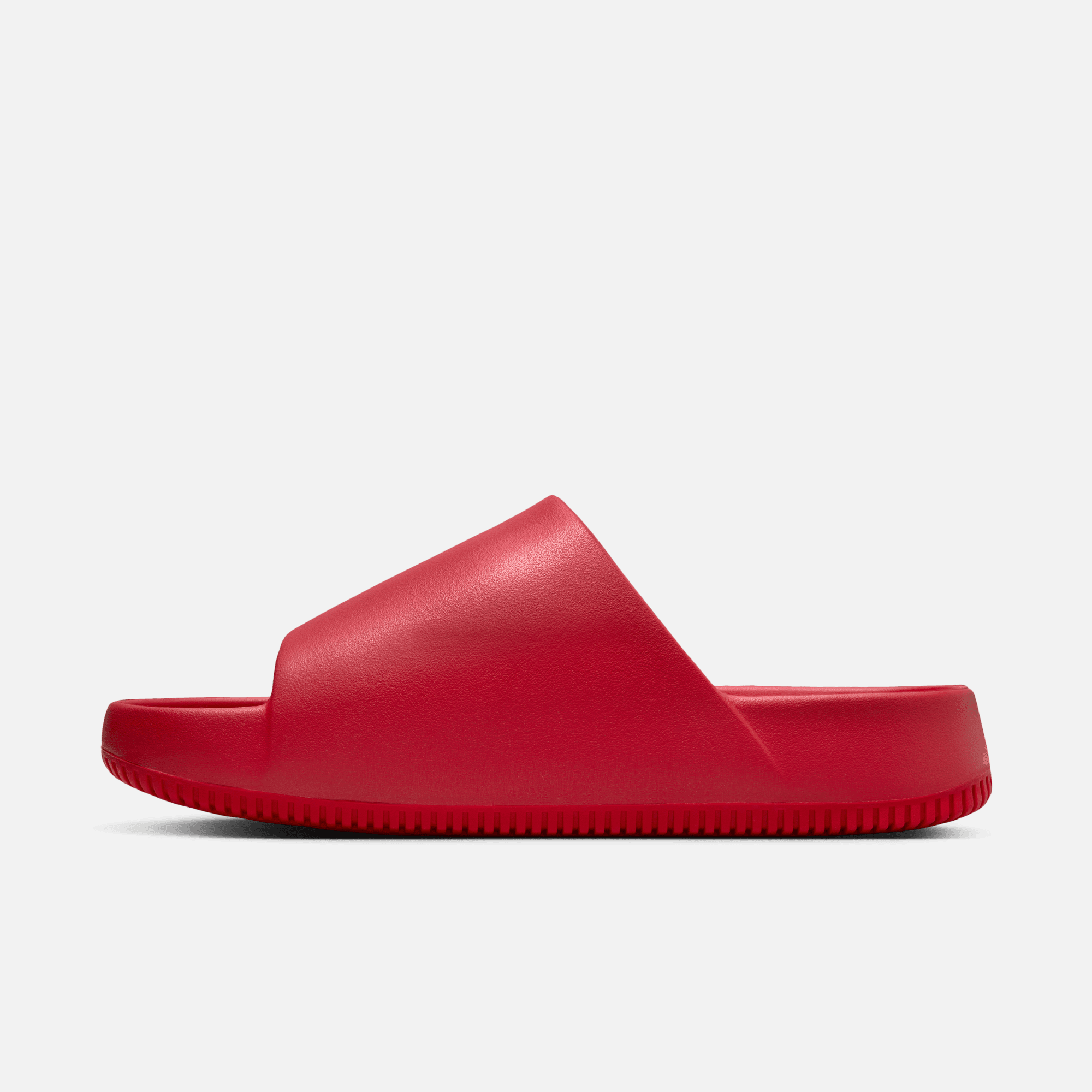 Nike Calm Slide Red