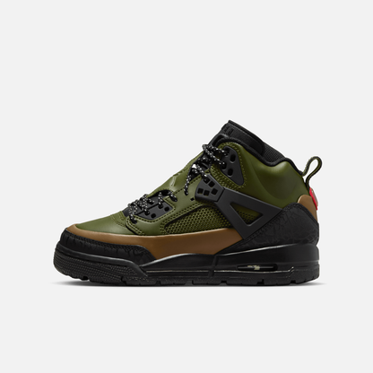 Air Jordan Big Kids' Winterized Spizike Olive (GS)