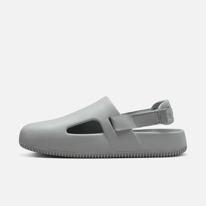 Nike Calm Mule Light Smoke Grey