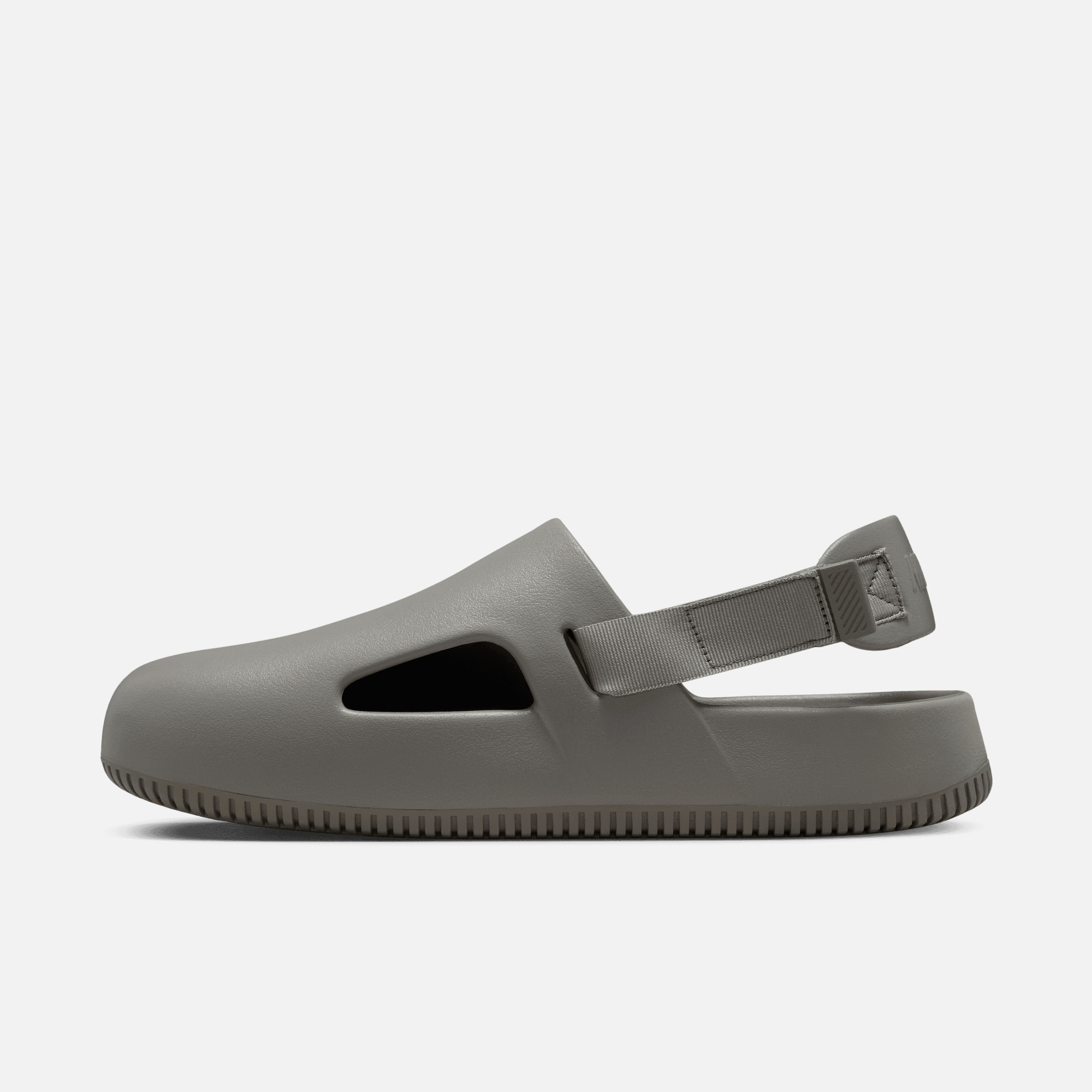 Nike Calm Mule Flat Pewter