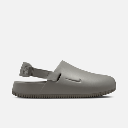 Nike Calm Mule Flat Pewter