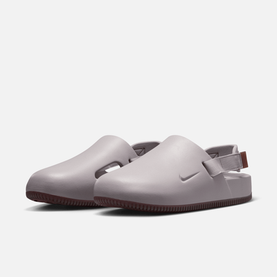 Nike Calm Mule College Grey Gum