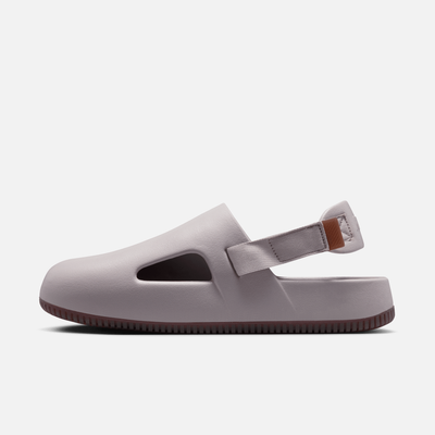 Nike Calm Mule College Grey Gum