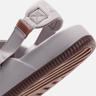 Nike Calm Mule College Grey Gum