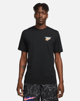 Nike Sportswear Beach Pug Black T-Shirt