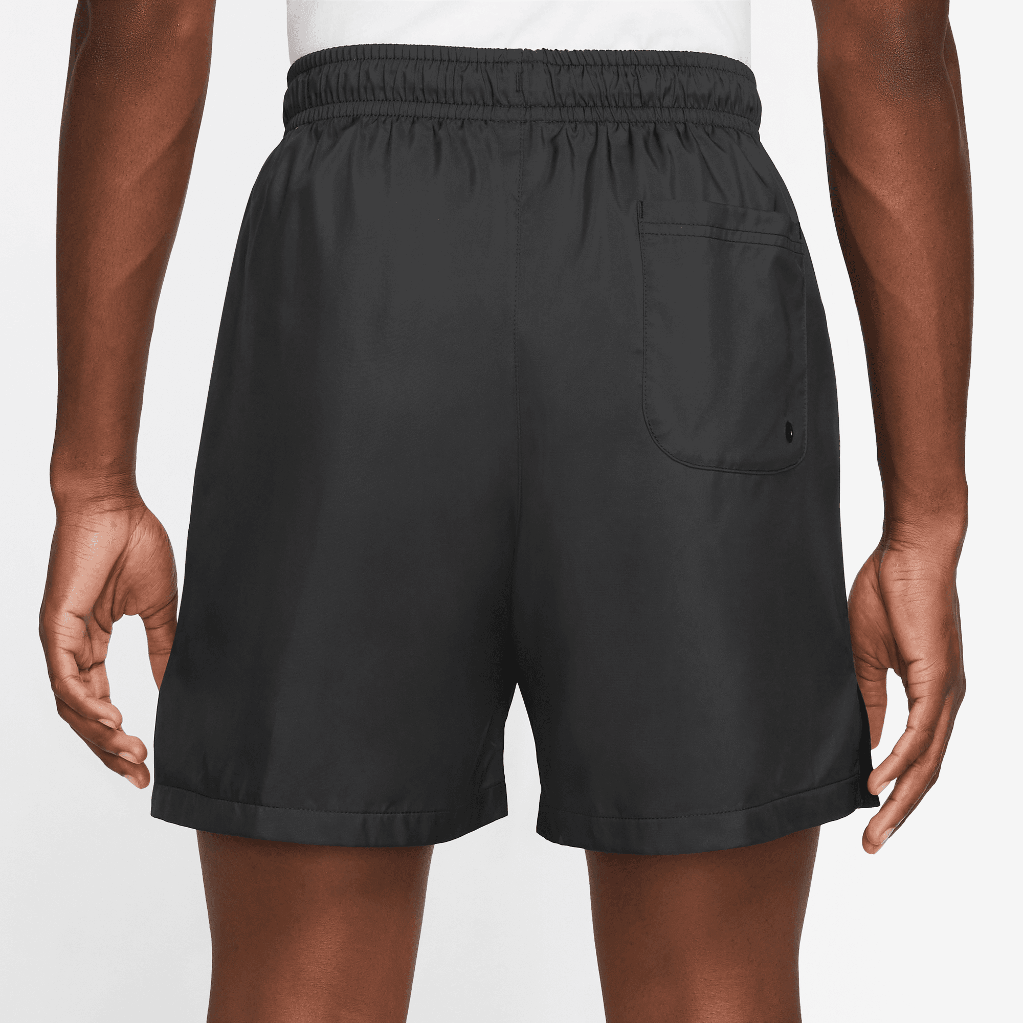 Nike Club+ Black Shorts