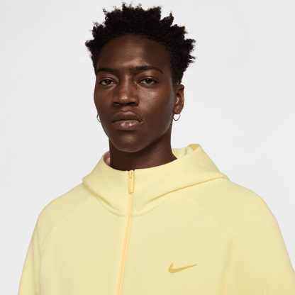 Nike x NOCTA Tech Fleece Citron Tint Full-Zip Hoodie