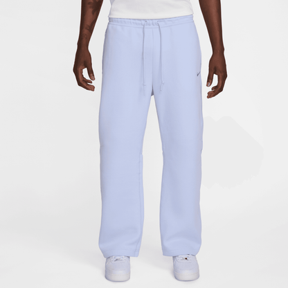 Nike x NOCTA Tech Fleece Palest Purple Open-Hem Sweatpants