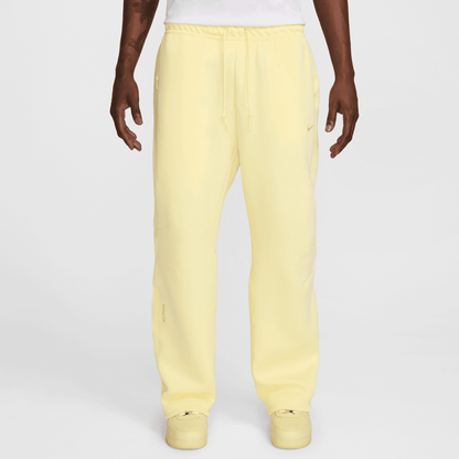 Nike x NOCTA Tech Fleece Citron Tint Open-Hem Sweatpants