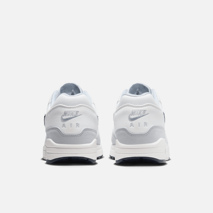 Nike Air Max 1 Platinum Tint Dark Obsidian