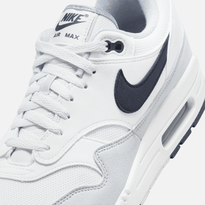 Nike Air Max 1 Platinum Tint Dark Obsidian