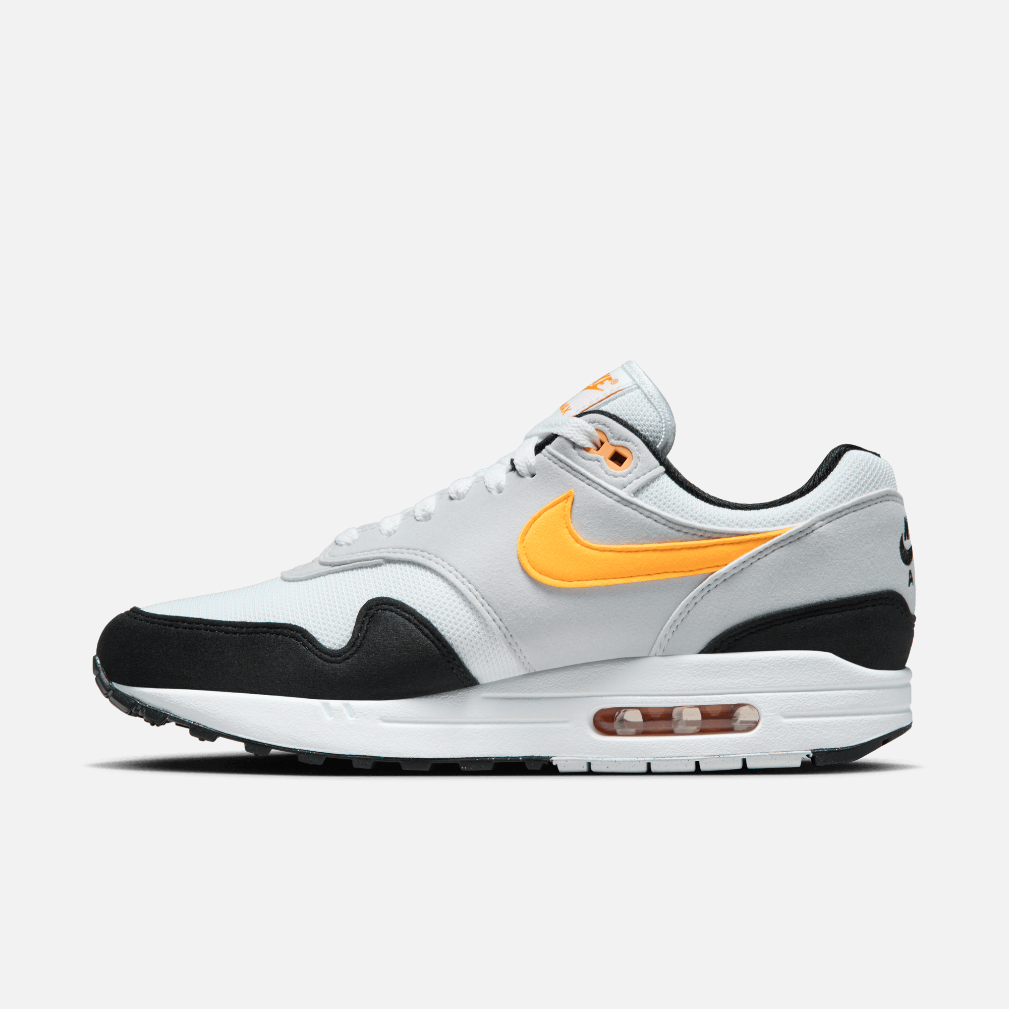 Nike Air Max White University Gold – Puffer Reds - Main Image