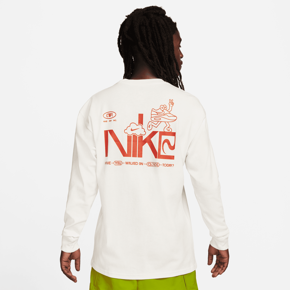 Nike Sportswear Long-Sleeve 'Nike Air Inc.' T-Shirt