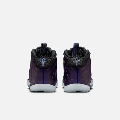 Nike Big Kids' Little Posite One Eggplant (GS)