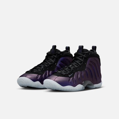 Nike Big Kids' Little Posite One Eggplant (GS)