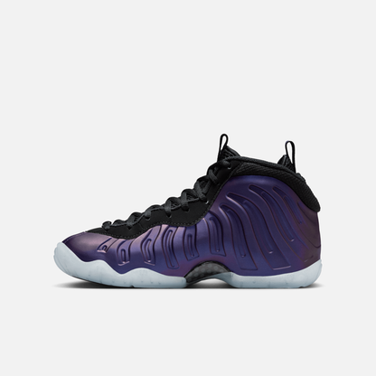 Nike Big Kids' Little Posite One Eggplant (GS)