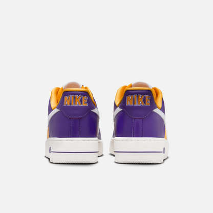 Nike Women's Air Force 1 Low 'Be True To Her School' Court Purple