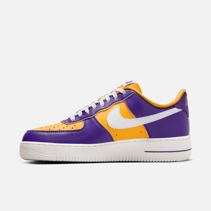 Nike Women's Air Force 1 Low 'Be True To Her School' Court Purple