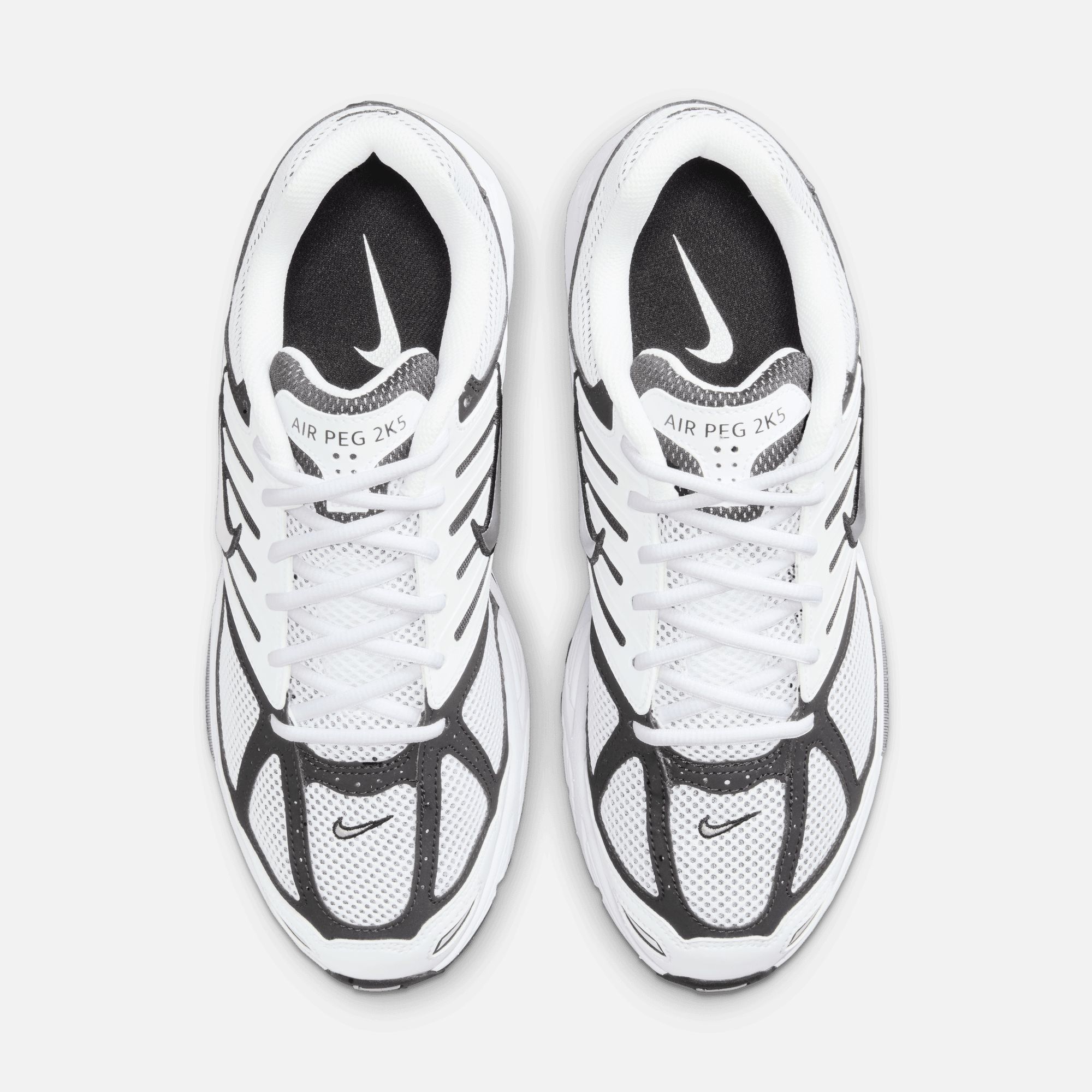 Nike Air Pegasus 2K5 White Black