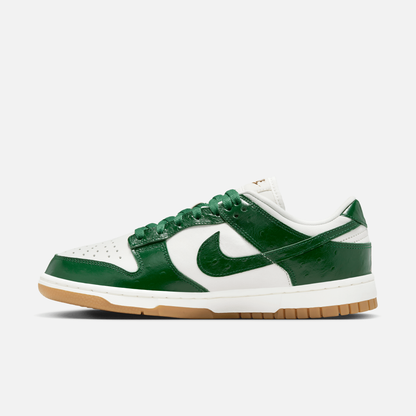 Nike Women's Dunk Low LX 'Green Ostrich'