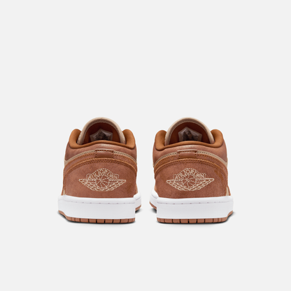 Air Jordan Women's 1 Low SE Legend Medium Brown