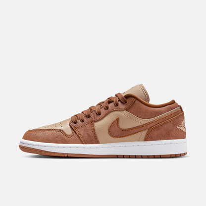 Air Jordan Women's 1 Low SE Legend Medium Brown