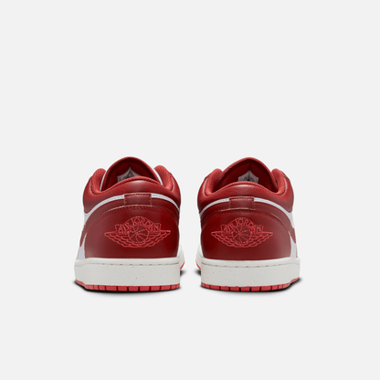 Air Jordan 1 Low SE Dune Red