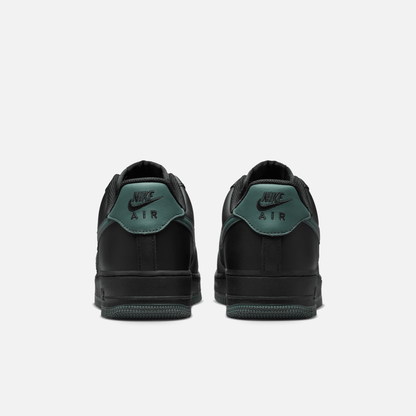 Nike Air Force 1 Low Black Vintage Green