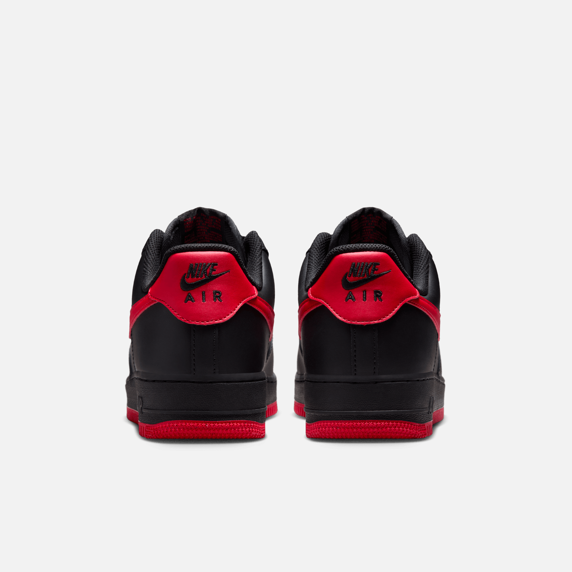 nike af1 bred