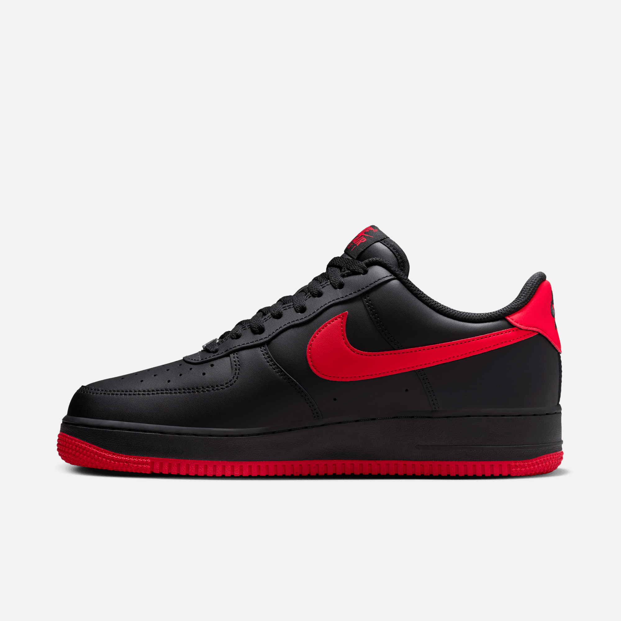 Nike Air Force 1 Low 'Bred'