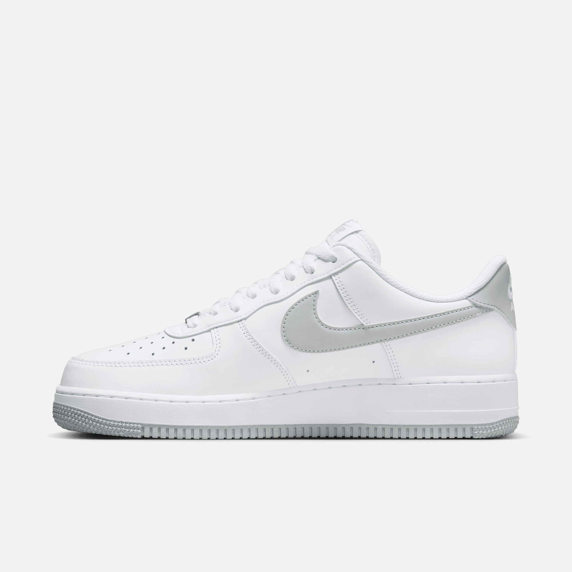 Nike Air Force 1 Low Light Smoke Grey