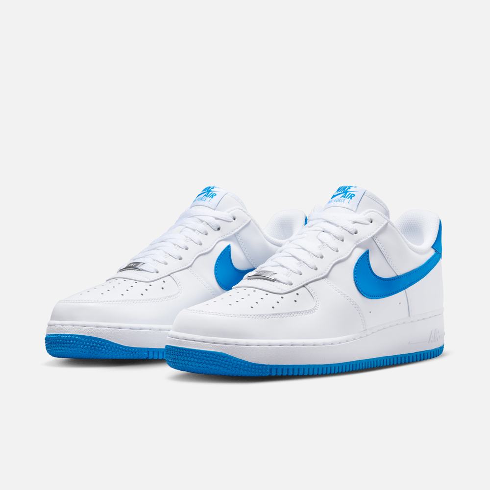 Nike Air Force 1 Low White Photo Blue