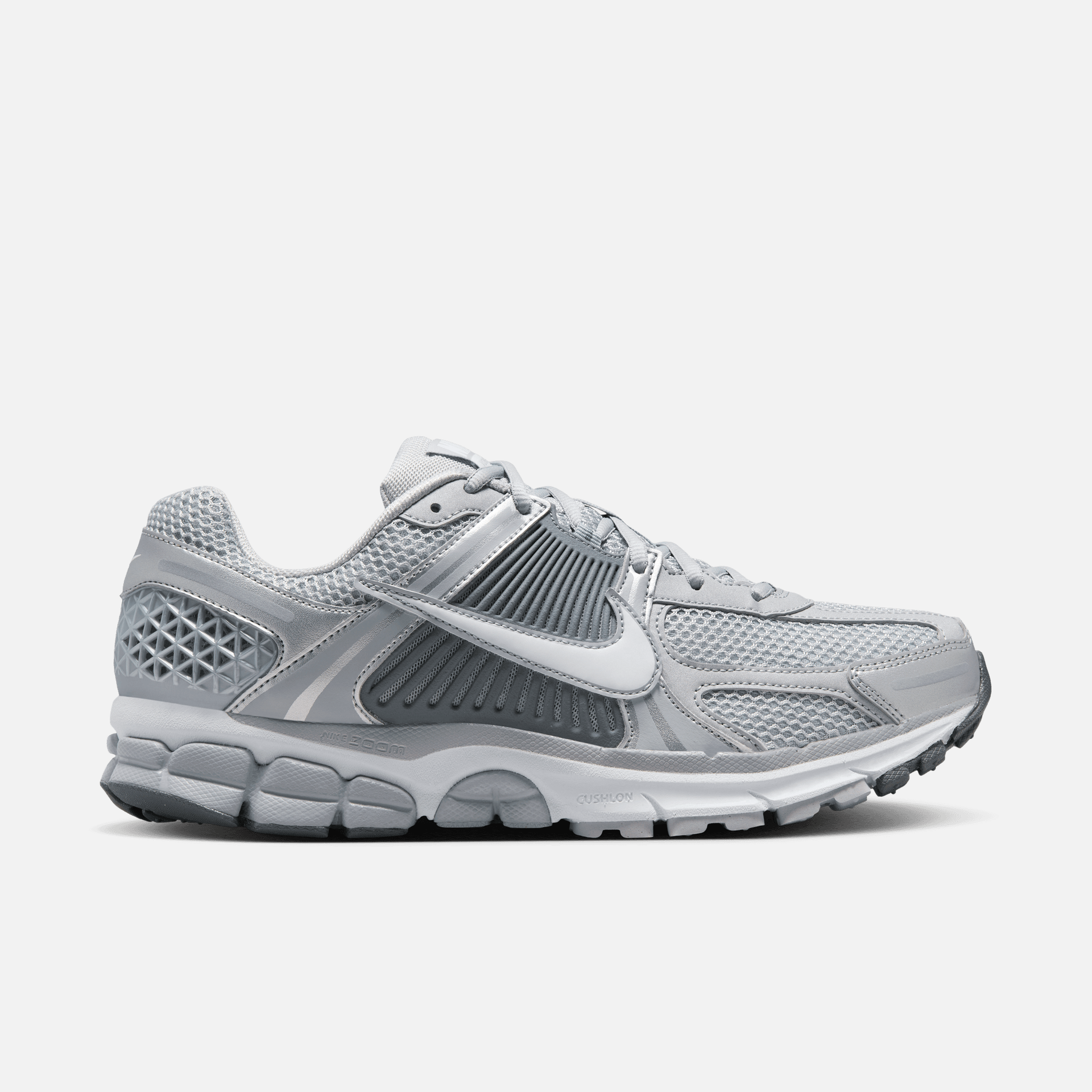 Nike Zoom Vomero 5 Cool Grey – Puffer Reds