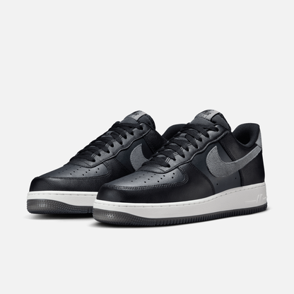 Nike Air Force 1 07 LV8 Black Smoke Grey 9.5