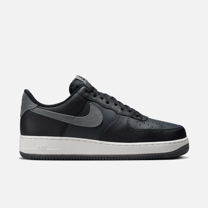 Nike Air Force 1 Low Black Smoke Grey